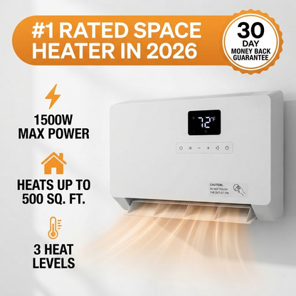 Aurella Smart Wall Heater