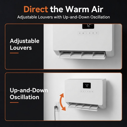 Aurella Smart Wall Heater