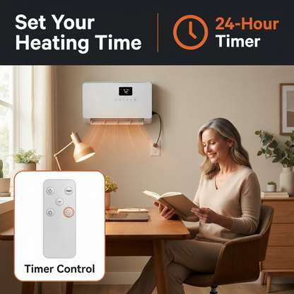 Aurella Smart Wall Heater