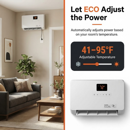 Aurella Smart Wall Heater